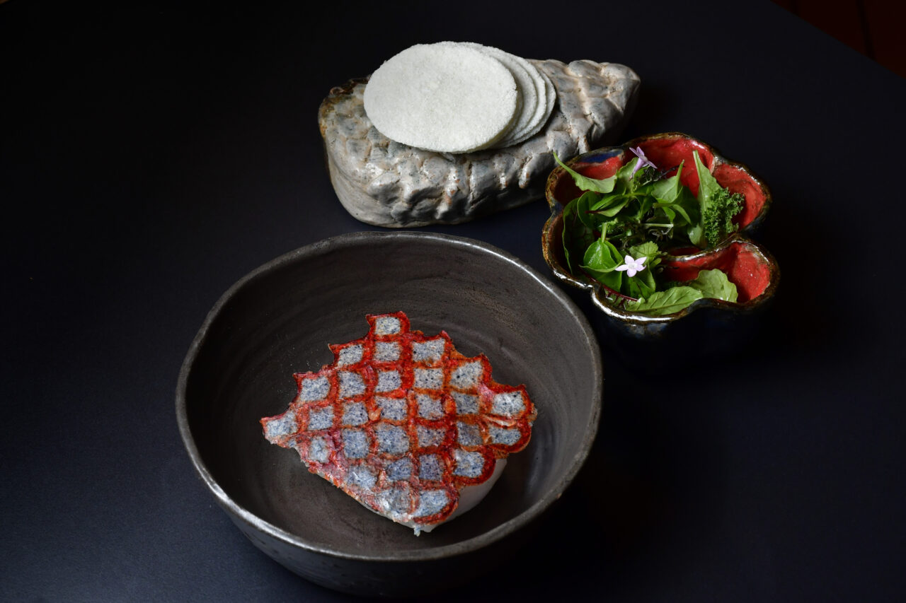 Alta Cocina Bogotá: Cena Privada en LEO
