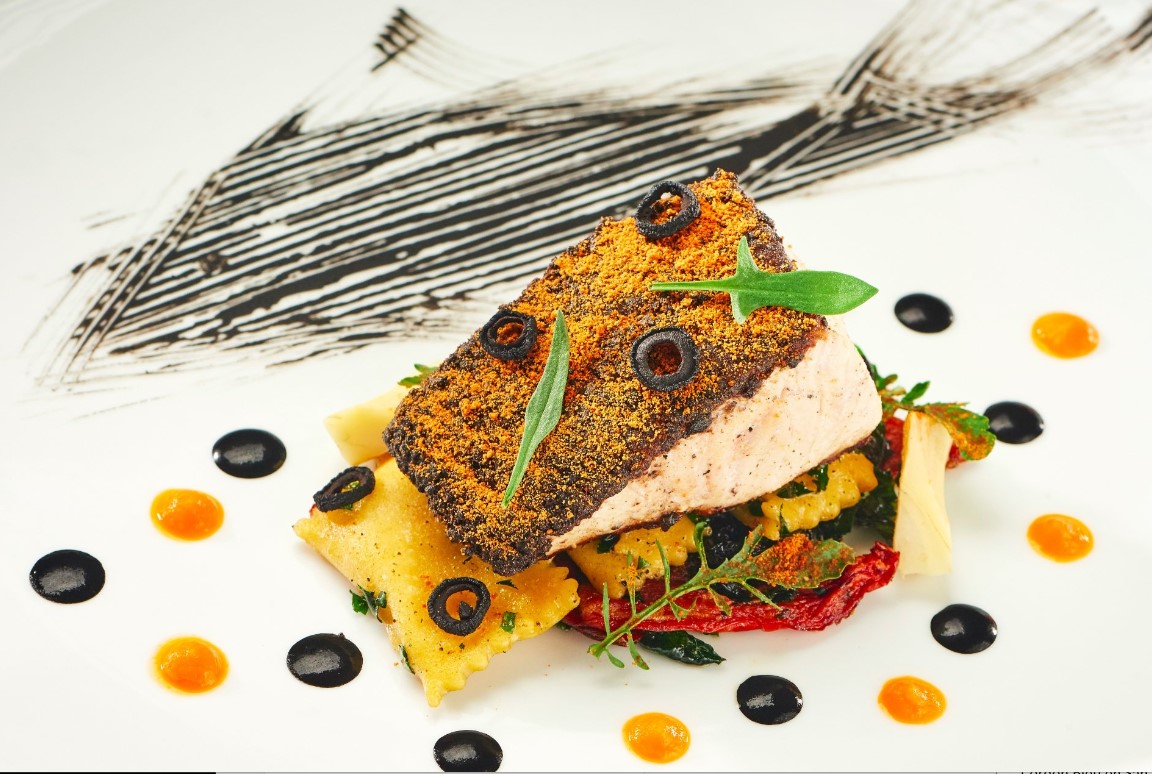 Mesa Reservada: Cena de Alta Cocina en Carmen